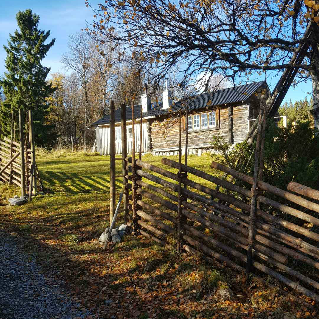 Hede, Långgärdsgård