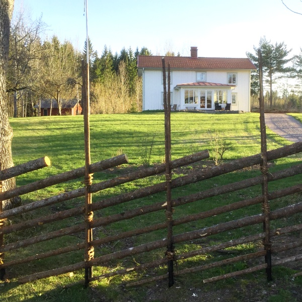 Kristinehamn, gärdsgårdsmodell Jämtgård