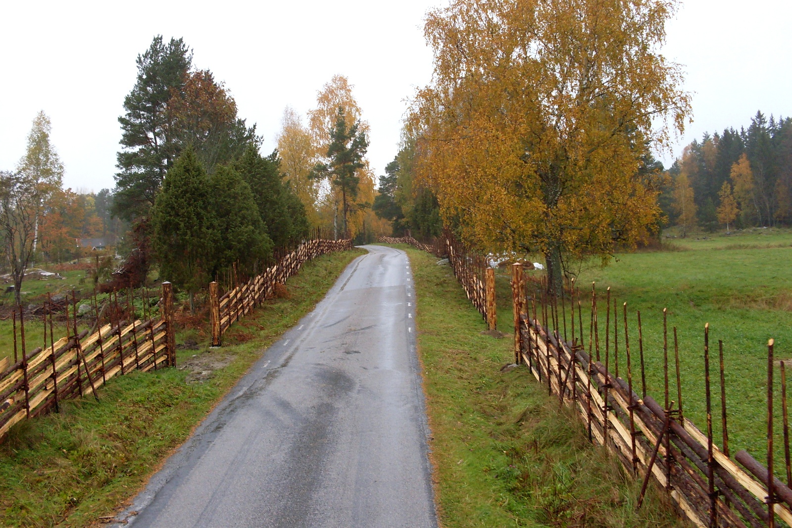 Norrtälje, blandad Långgärdsgård